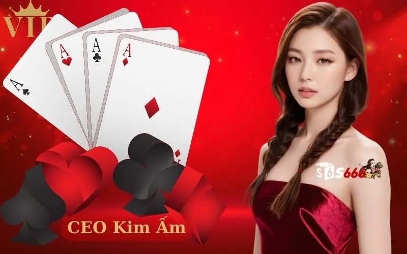 CEO Kim Ấm