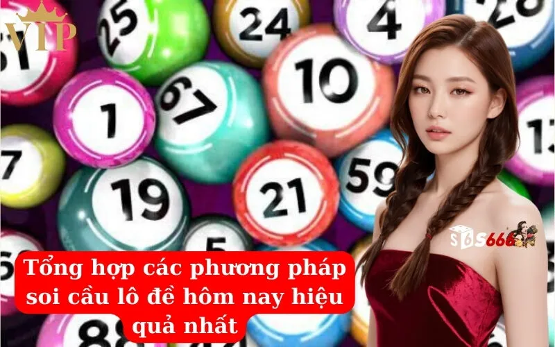 Tổng hợp các phương pháp soi cầu lô đề hôm nay hiệu quả nhất